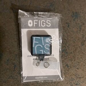 FIGS BADGE REEL